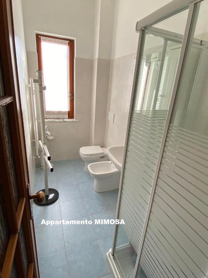 I Fiori Di Pietra Aparthotel Pietra Ligure Exteriör bild